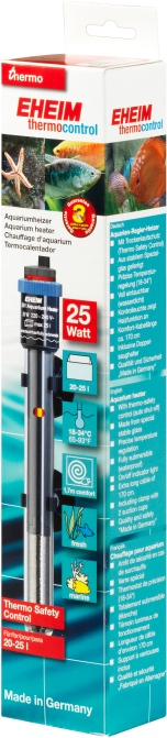 thermocontrol 25