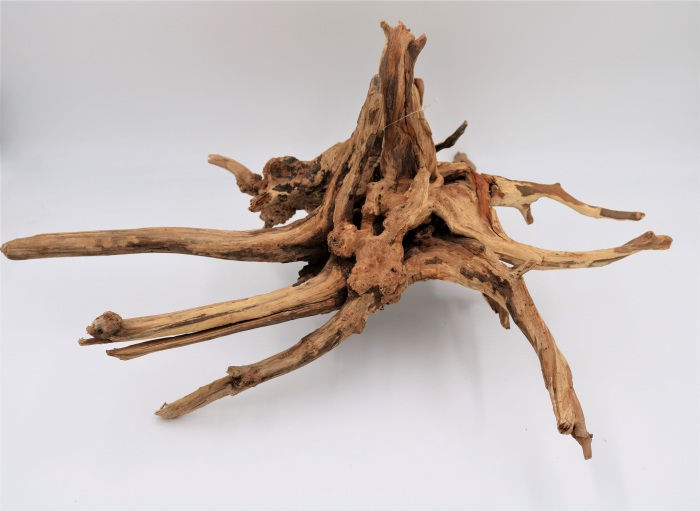 Black Slim Wood L (45-60 cm)