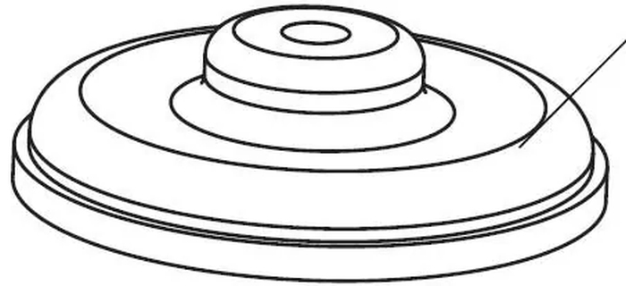 Membrane AP/APR OXY (2 pcs)