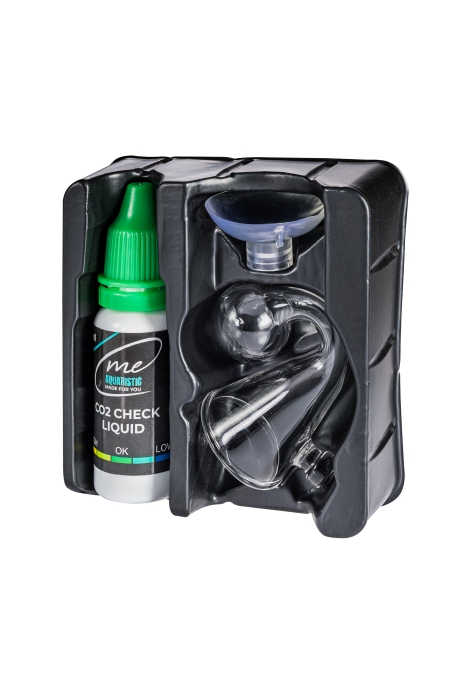 Me CO2 Check Glass