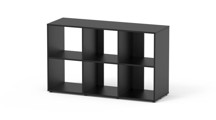 Prestige 120 Schwarz Stand