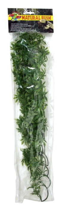 Large Cannabis Kunststoffpflanze