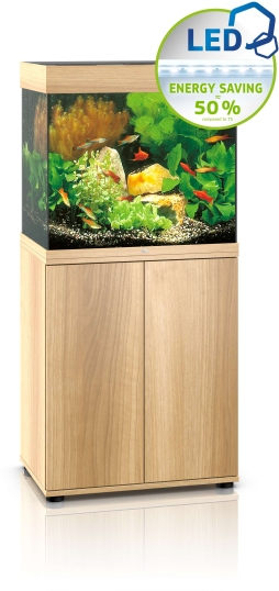 Lido 120 LED SBX helles Holz Kombination