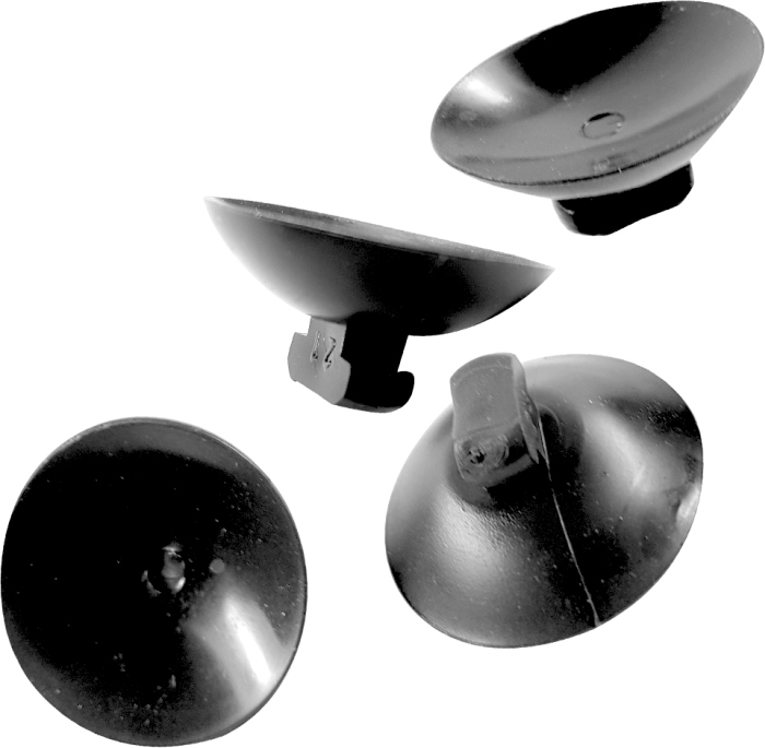 Haftsauger IN 800-1000 Plus/(R)HT/EC 300 (4 Stück)
