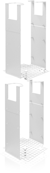 Filtereinsätze für Bioflow 6.0 L Filtereinsätze für Bioflow 6.0 L