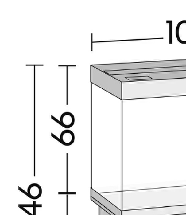 Schrank SBX Rio 290 weiß