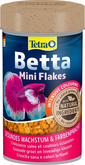 Betta Kampffischfutter (100 ml)