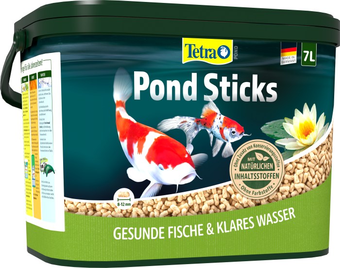 Pond Sticks (7 L)