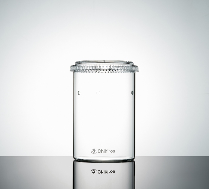 Glass Pot Dew S (930 ml)