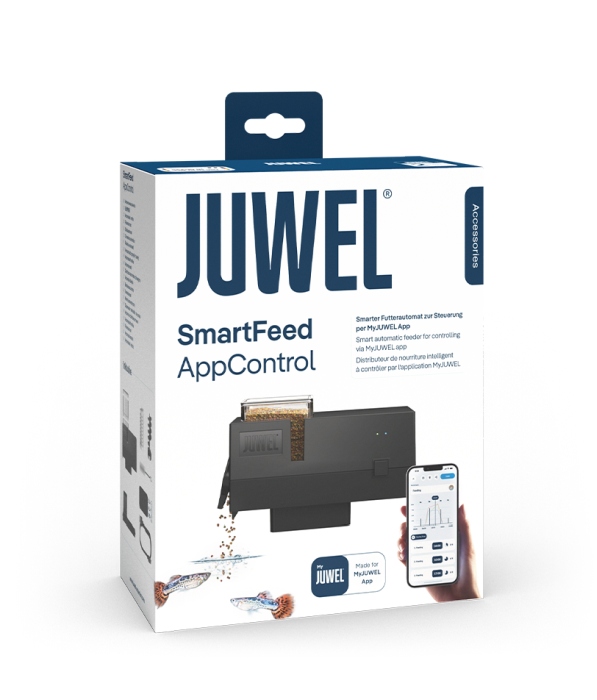SmartFeed AppControl - Futterautomat