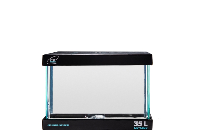 Me My Tank 35 L, Glasbecken