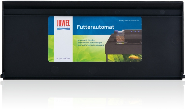 Futterklappe schwarz für Primolux 60