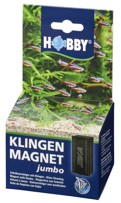 Klingenmagnet Jumbo, SB
