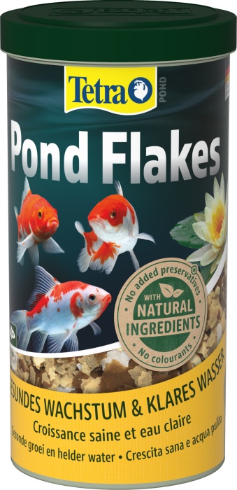Pond Flakes (1000 ml)