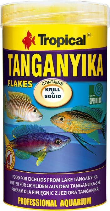 Tanganyika Flakes (250 ml)