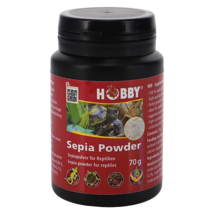 Sepia Powder (70 g)