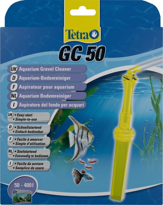 Gravel Cleaner GC 50