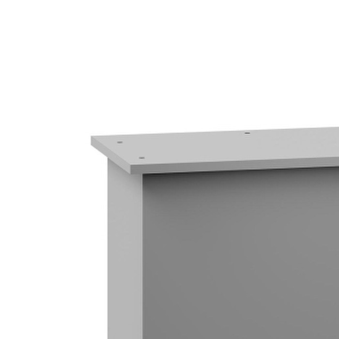 Schrank SBX Rio 125 grau