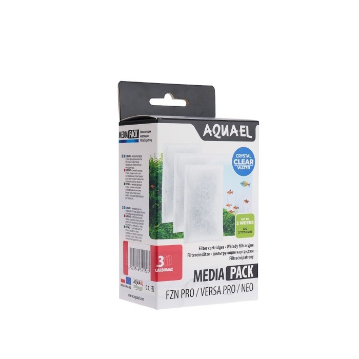 Medienpaket FZN PRO Carbon (3 Stk.)