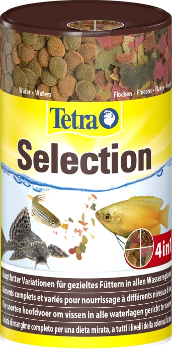 TetraSelection (250 ml)