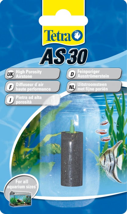 Ausströmersteine AS 30