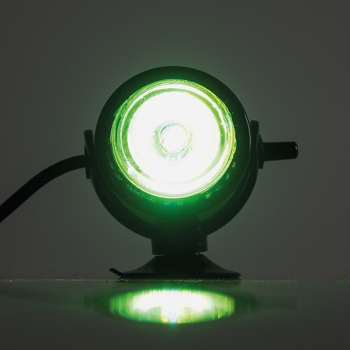 Bubble Air Spot "colour & moon", LED mit Ausströmerfunktion