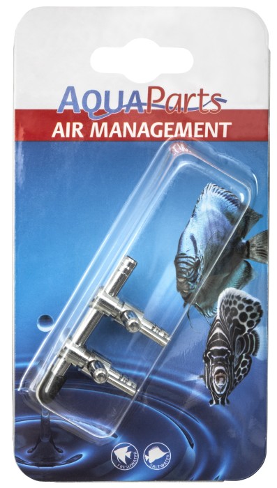 Lufthähnchen 2 Wege, metall