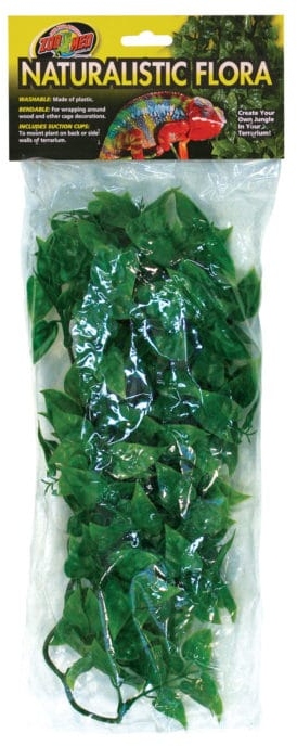 Medium Mexican Phyllo Kunststoffpflanze