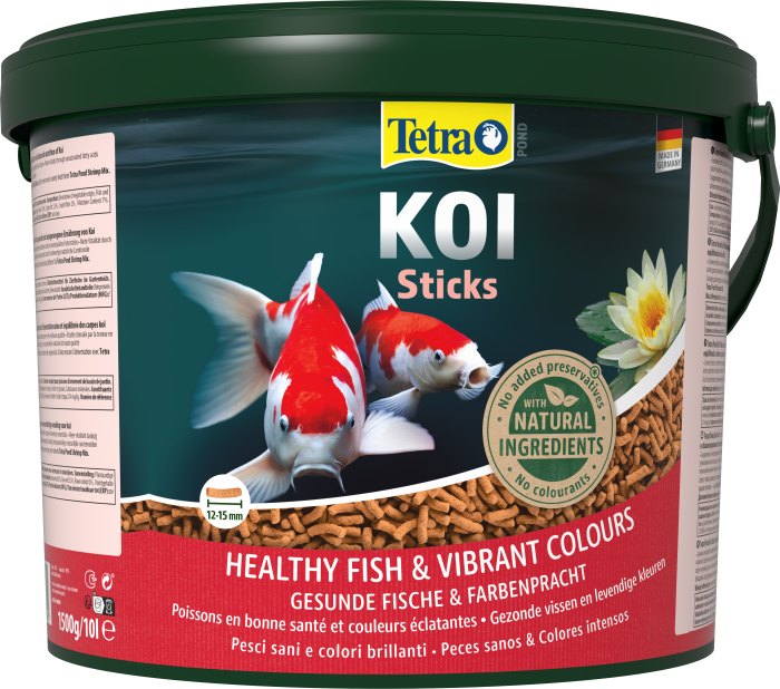 Pond Koi Sticks (10 L)