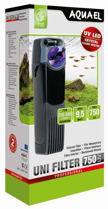 Filter UNIFILTER 750 UV POWER