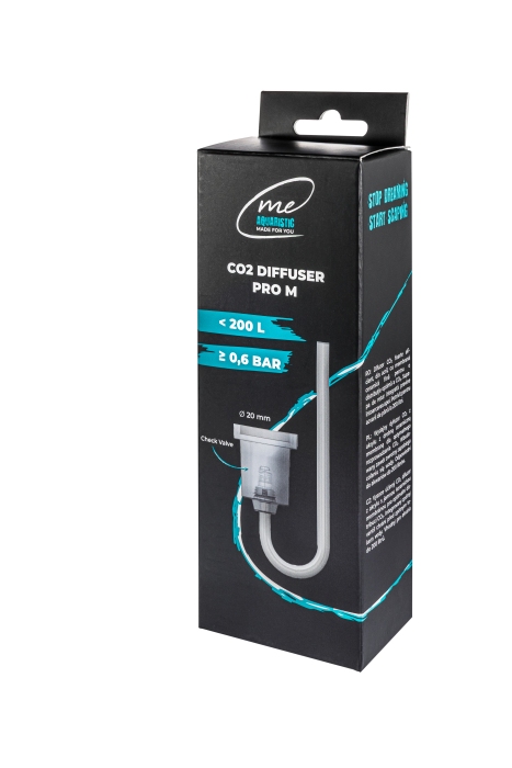 Me CO2 Diffuseur Pro M (jusqu’à 200 L)