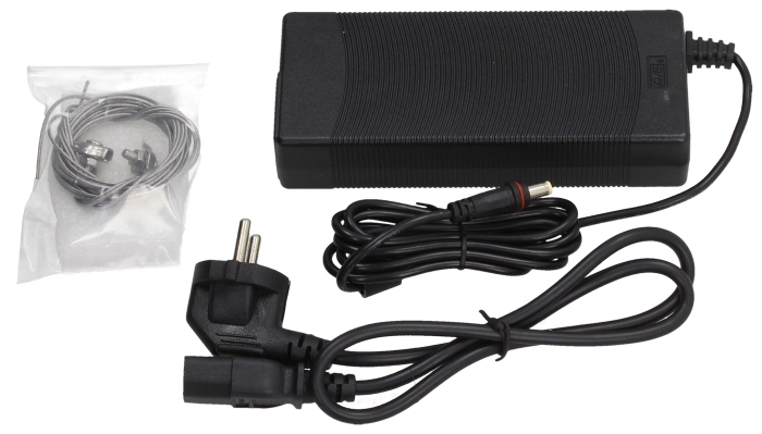 RGB Vivid2 60-90 cm (130 W) Schwarz - DE Version