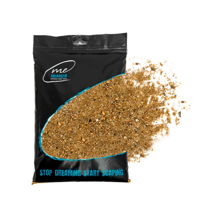 ausgelistet   Me Nature Valley Sand, 0,1-4 mm (3kg) /  kein Nachfolger