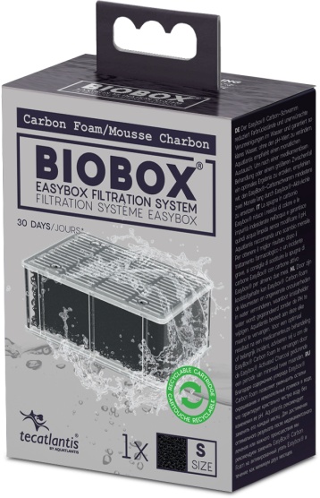 EasyBox Kohleschwamm S