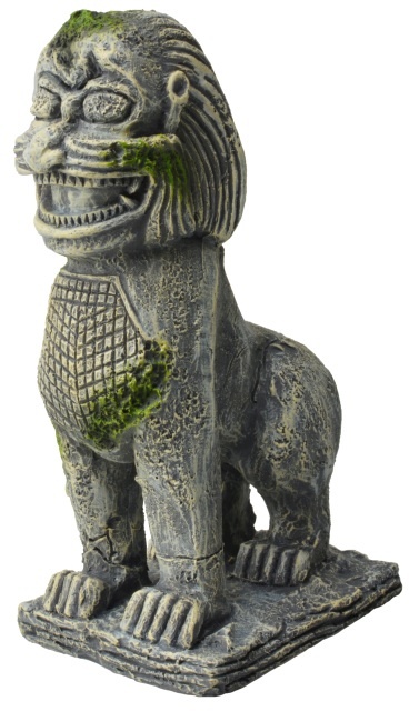 Löwenstatue