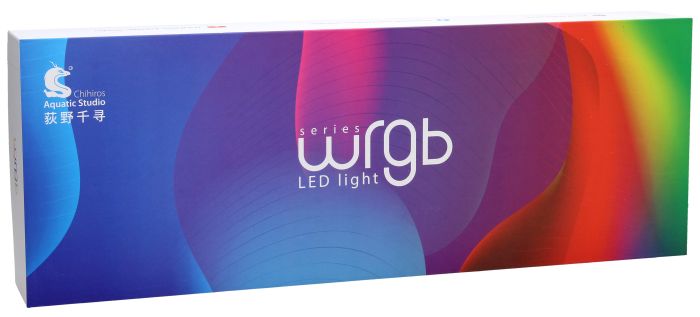 WRGB2 120 cm (130 W) Schwarz - DE Version