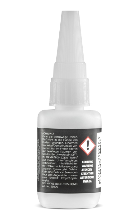 Me The Glue - Plant (20 g), Sekundenkleber dickflüssig