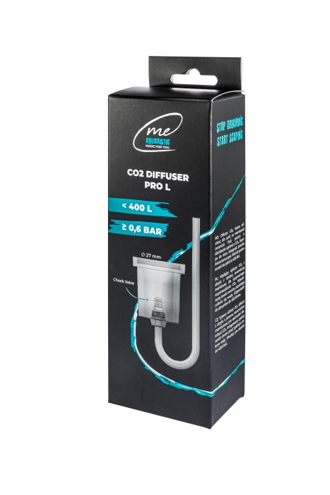 Me CO2 Diffuseur Pro L (jusqu’à 400 L)