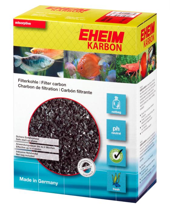 KARBON 2l + Netzbeutel