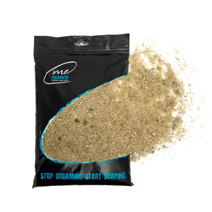 Me Nature Artic Sand, 0,1-4 mm (3kg)