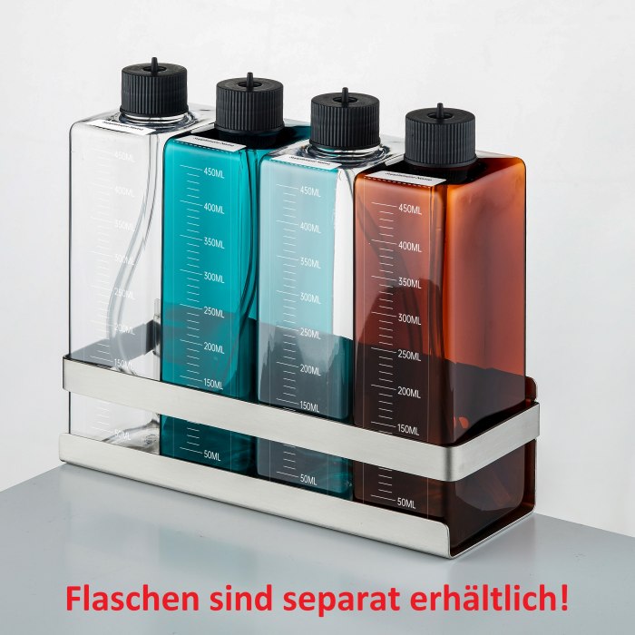 Stainless Steel Basket for Dosing Bottles