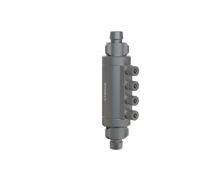 Inline Dosing Flow Adapter 12/16 mm