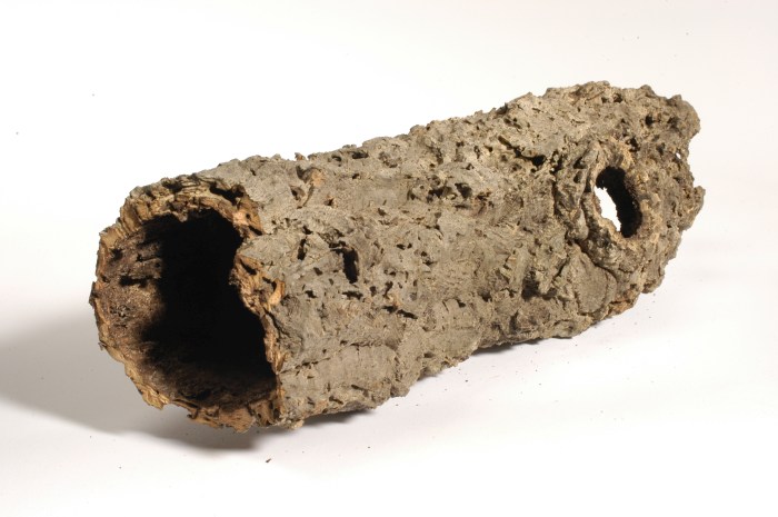 Kork-Röhren M Ø10-15 cm (40 - 50 cm) [P10]
