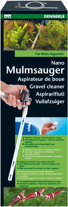 NANO Mulmsauger