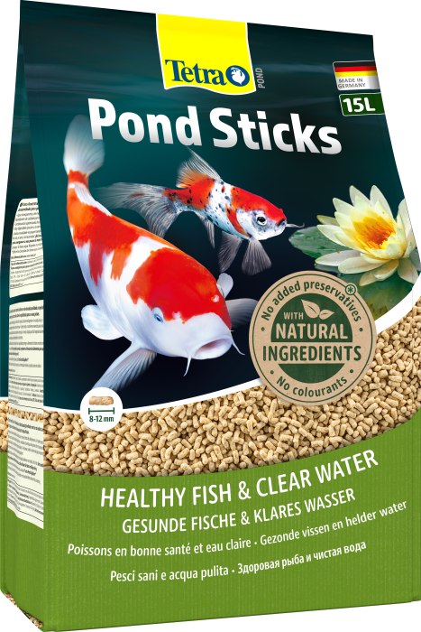 Pond Sticks (15 L)