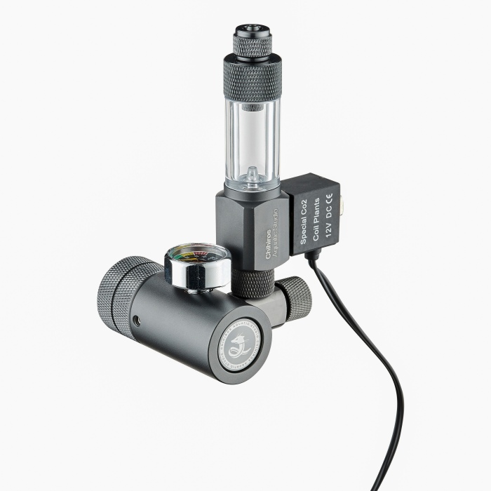 CO2 Pressure Reducer Mate incl. Bluetooth