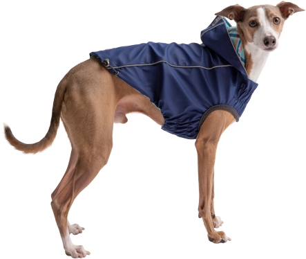 ELASTOFIT Raincoat 2.0 - Navy - XS