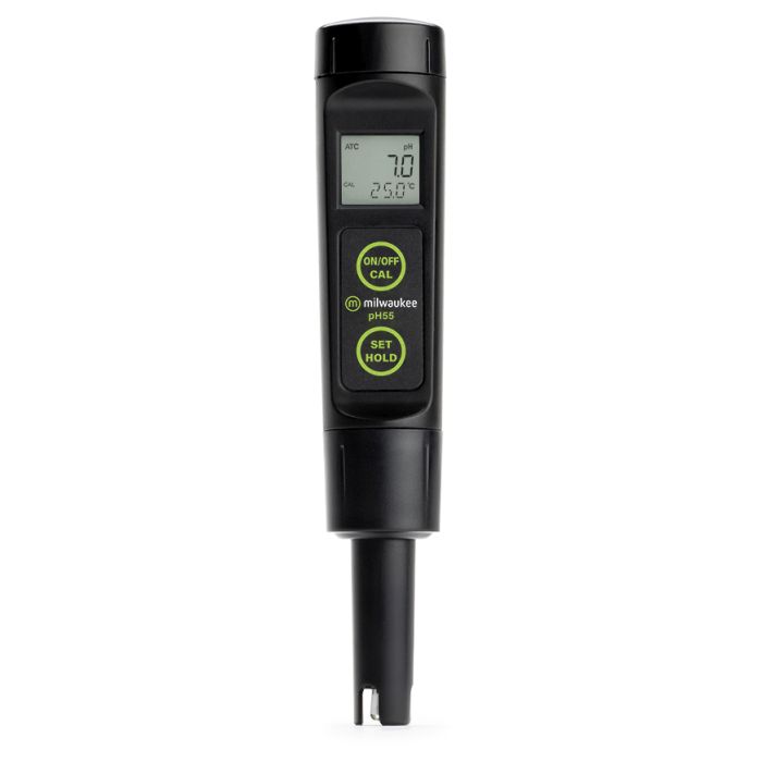 PH55 Pro - Wasserdichter pH/°C Messstift