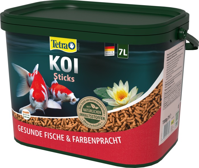 Pond KOI Sticks (7 L)