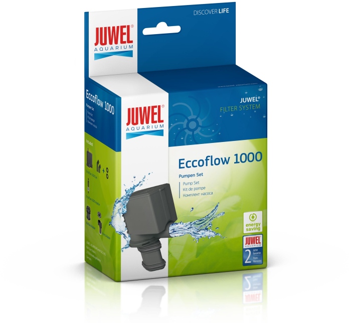 Pumpe Eccoflow 1000 Pumpe Eccoflow 1000